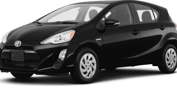 TOYOTA PRIUS C 2017 JTDKDTB35H1595407 image